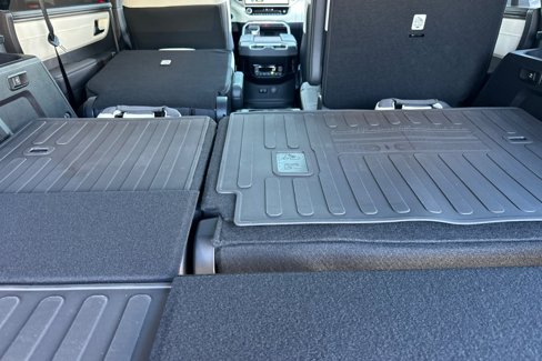 New 2025 Toyota Sequoia Capstone image 21