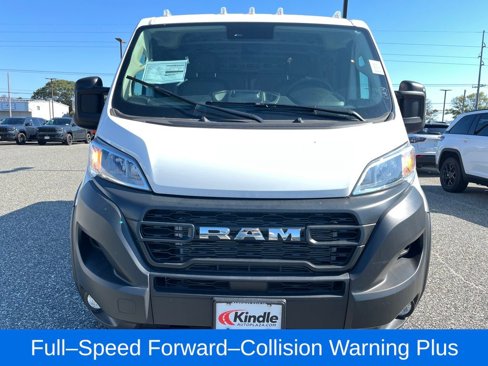 New 2025 RAM ProMaster 1500 w/ Convenience Group image 2