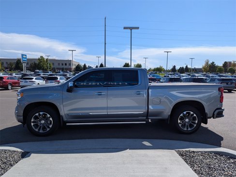 Certified 2024 Chevrolet Silverado 1500 High Country w/ Technology Package image 9
