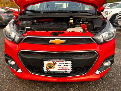 Used 2016 Chevrolet Spark LT image 40