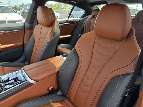 New 2026 BMW 840i image 43