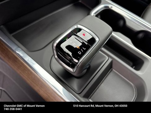 New 2026 Chevrolet Silverado 1500 High Country w/ High Country Premium Package image 24
