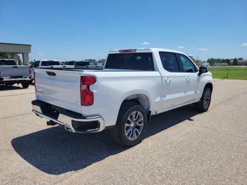 New 2026 Chevrolet Silverado 1500 LT w/ All Star Edition Plus image 22