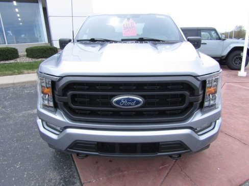 Used 2023 Ford F150 XLT w/ Equipment Group 302A High image 3