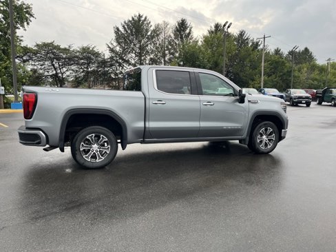 Used 2024 GMC Sierra 1500 SLT image 5