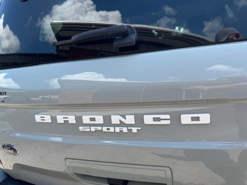 Used 2022 Ford Bronco Sport Big Bend image 18