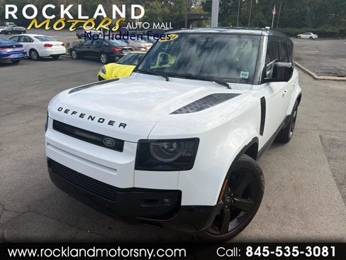 Used 2024 Land Rover Defender 110 X-Dynamic SE image 1