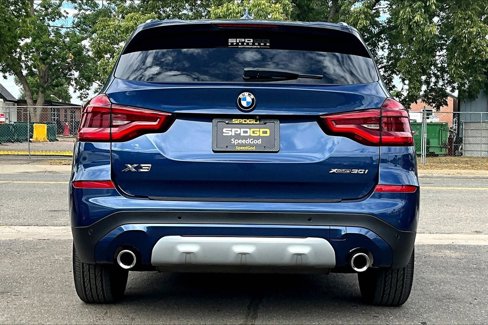 Used 2021 BMW X3 xDrive30i w/ Convenience Package image 4