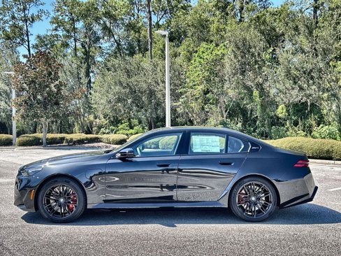 New 2026 BMW M5 w/ M Driver's Package image 10