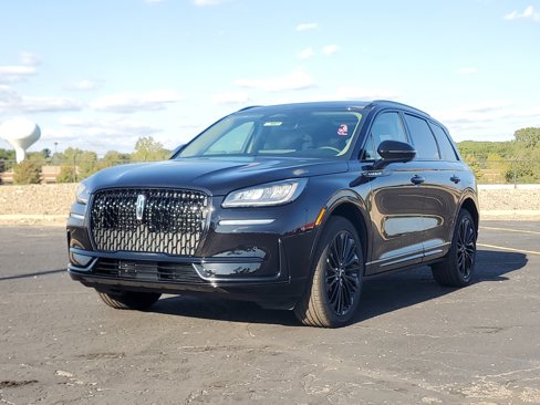 New 2026 Lincoln Corsair Premiere image 2