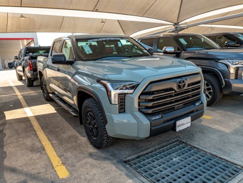 New 2026 Toyota Tundra SR5 image 4