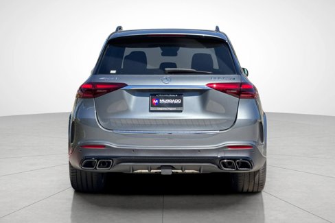 New 2026 Mercedes-Benz GLE 63 AMG S image 8