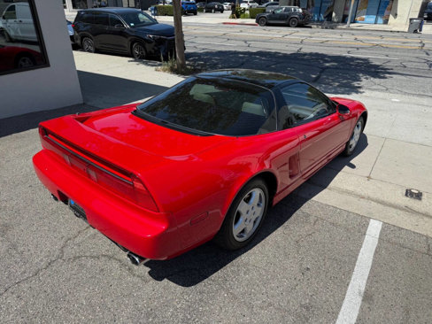 Used 1991 Acura NSX image 14