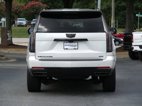 Used 2025 Cadillac Escalade Sport Platinum image 26