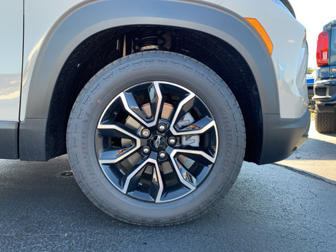 New 2026 Chevrolet TrailBlazer ACTIV w/ Convenience Package image 34