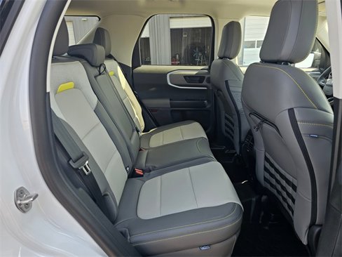 New 2025 Ford Bronco Sport Badlands w/ Sasquatch Badlands Package image 14