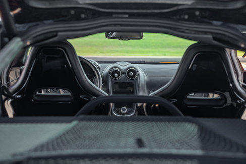 Used 2021 McLaren GT image 54