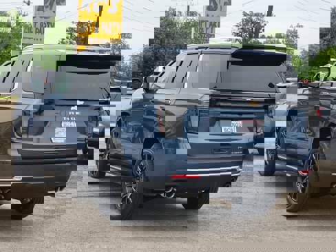New 2025 Chevrolet Tahoe Premier image 3