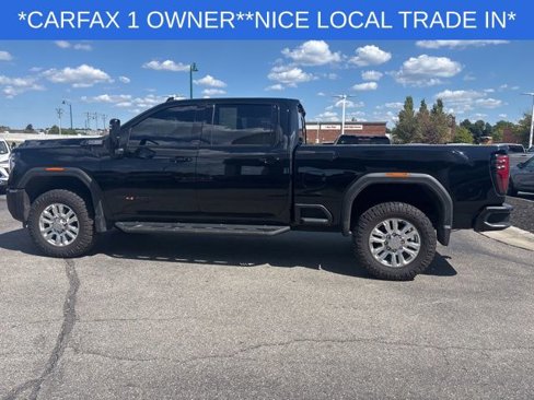 Used 2024 GMC Sierra 2500 AT4 w/ Technology Package image 8