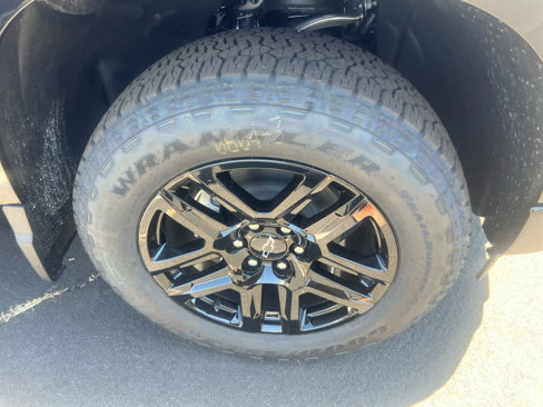 New 2025 Chevrolet Silverado 1500 RST w/ All Star Edition Plus image 4