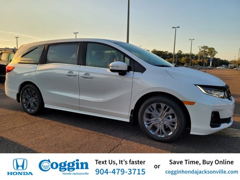 New 2026 Honda Odyssey Touring image 1