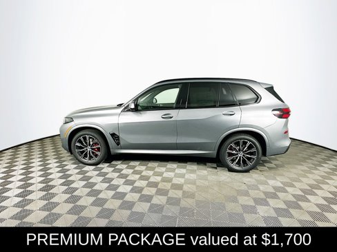New 2026 BMW X5 xDrive40i w/ M Sport Package image 5