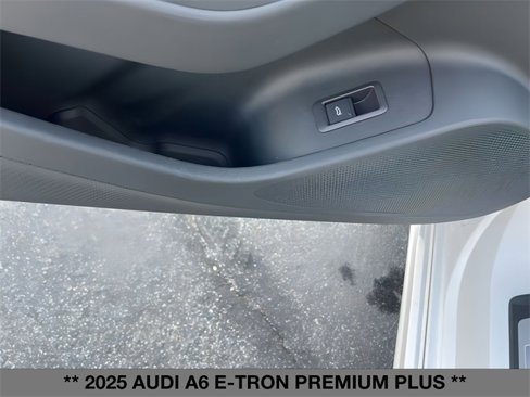 New 2025 Audi A6 e-tron Premium Plus image 14