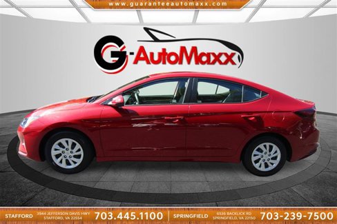 Used 2020 Hyundai Elantra SE image 8