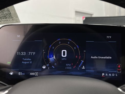 New 2026 Chevrolet Equinox ACTIV w/ Convenience Package III image 18