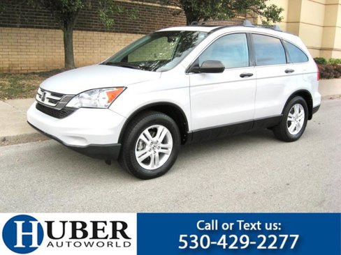 Used 2011 Honda CR-V EX image 1