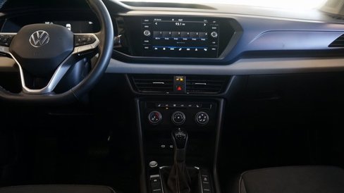 Used 2022 Volkswagen Taos SE image 35