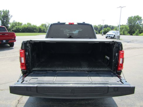 Used 2023 Ford F150 XLT w/ Equipment Group 302A High image 6
