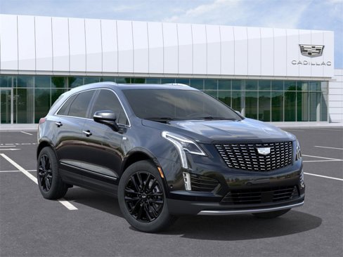 New 2025 Cadillac XT5 Premium Luxury w/ LPO, ONYX Package image 7