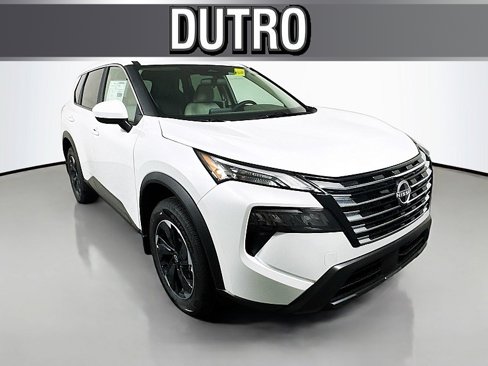 New 2025 Nissan Rogue SV image 1