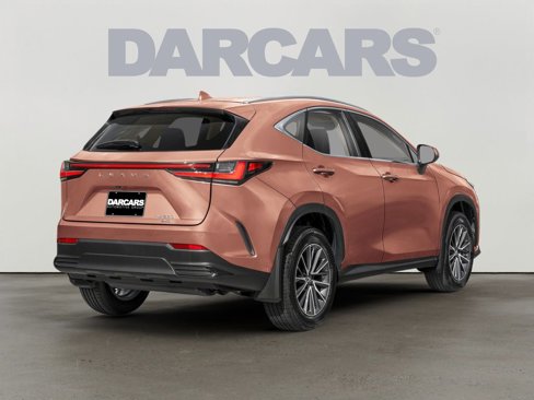 New 2026 Lexus NX 350 AWD image 2
