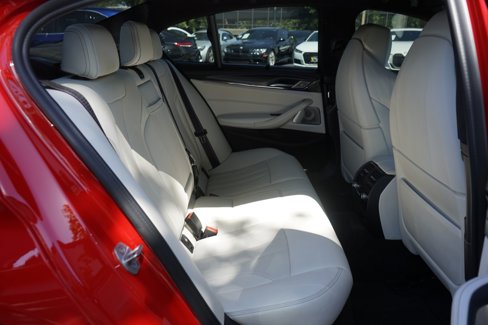 Used 2021 BMW M5 w/ Competition Package image 21