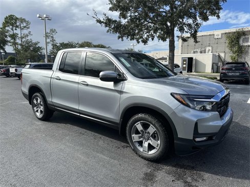 New 2026 Honda Ridgeline RTL image 3
