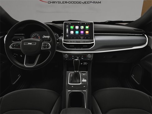 New 2025 Jeep Compass Limited w/ Sun and Sound Group image 16