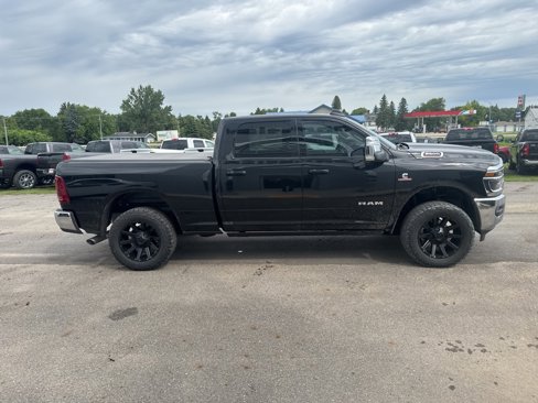 New 2025 RAM 2500 Laramie image 4