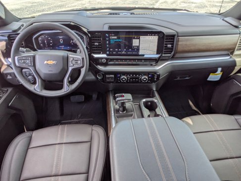 New 2026 Chevrolet Silverado 1500 High Country w/ Technology Package image 19