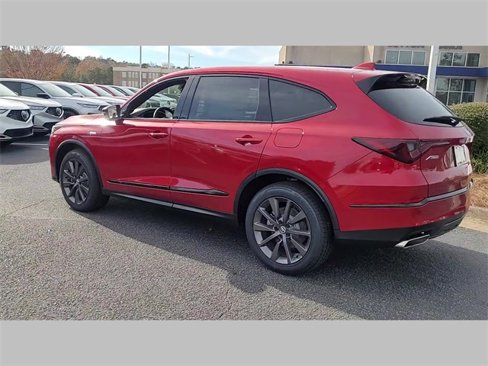 New 2025 Acura MDX A-Spec image 35