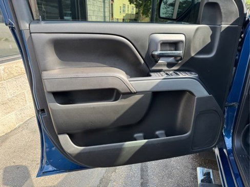 Used 2017 Chevrolet Silverado 1500 LT w/ All Star Edition image 11