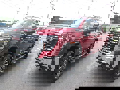 New 2025 GMC Sierra 2500 SLT w/ SLT Premium Package image 1