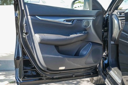 Certified 2024 INFINITI QX55 Luxe w/ Cargo Package image 19
