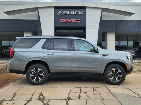 New 2026 GMC Yukon AT4 w/ AT4 Premium Package image 2