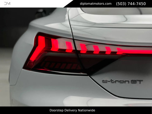 Used 2023 Audi e-tron GT Prestige w/ Prestige Package image 15