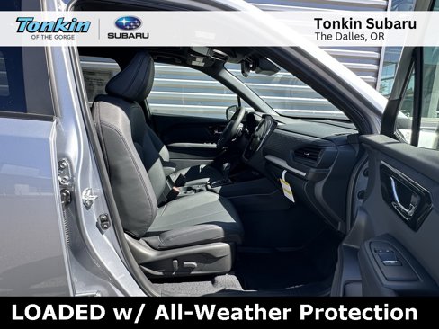 New 2025 Subaru Forester Limited image 27