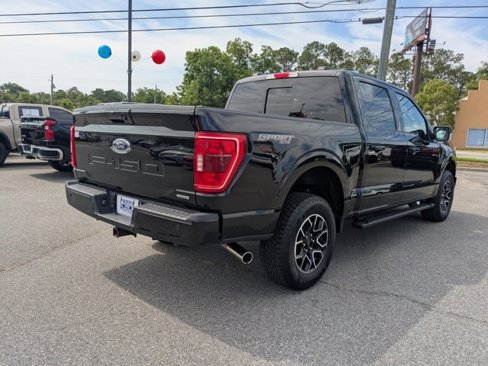 Used 2022 Ford F150 XLT w/ Equipment Group 302A High image 4