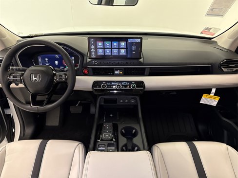 New 2026 Honda Passport RTL image 12