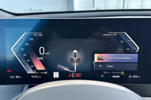 New 2026 BMW iX xDrive60 w/ Premium Package image 22